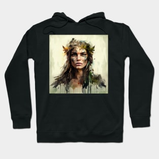 Powerful Druid #1 Hoodie